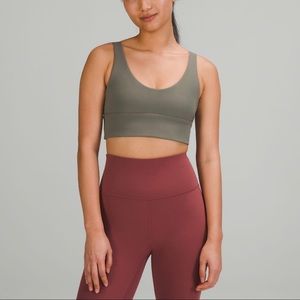 Lululemon Align Bra Rover/Linen